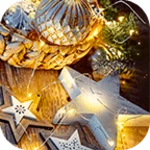 Logo of Christmas Ornaments android Application 