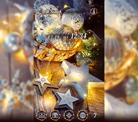 Christmas Ornaments android App screenshot 4